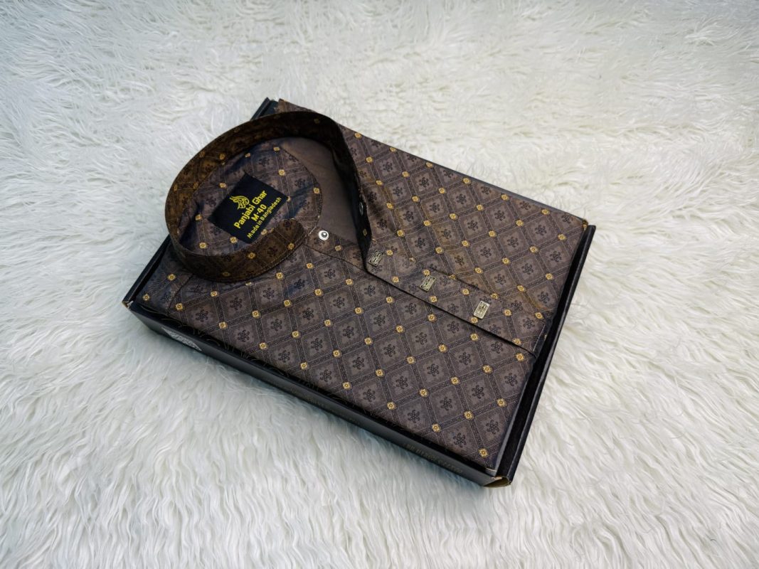 জ্যেকোওয়াট সফট কটন পাঞ্জাবি