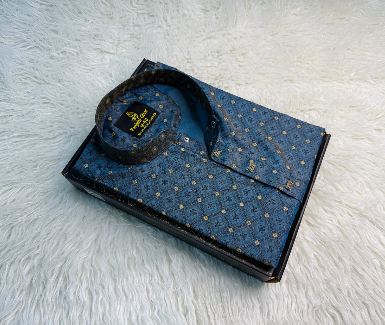 জ্যেকোওয়াট সফট কটন পাঞ্জাবি জ্যেকোওয়াট সফট কটন পাঞ্জাবি