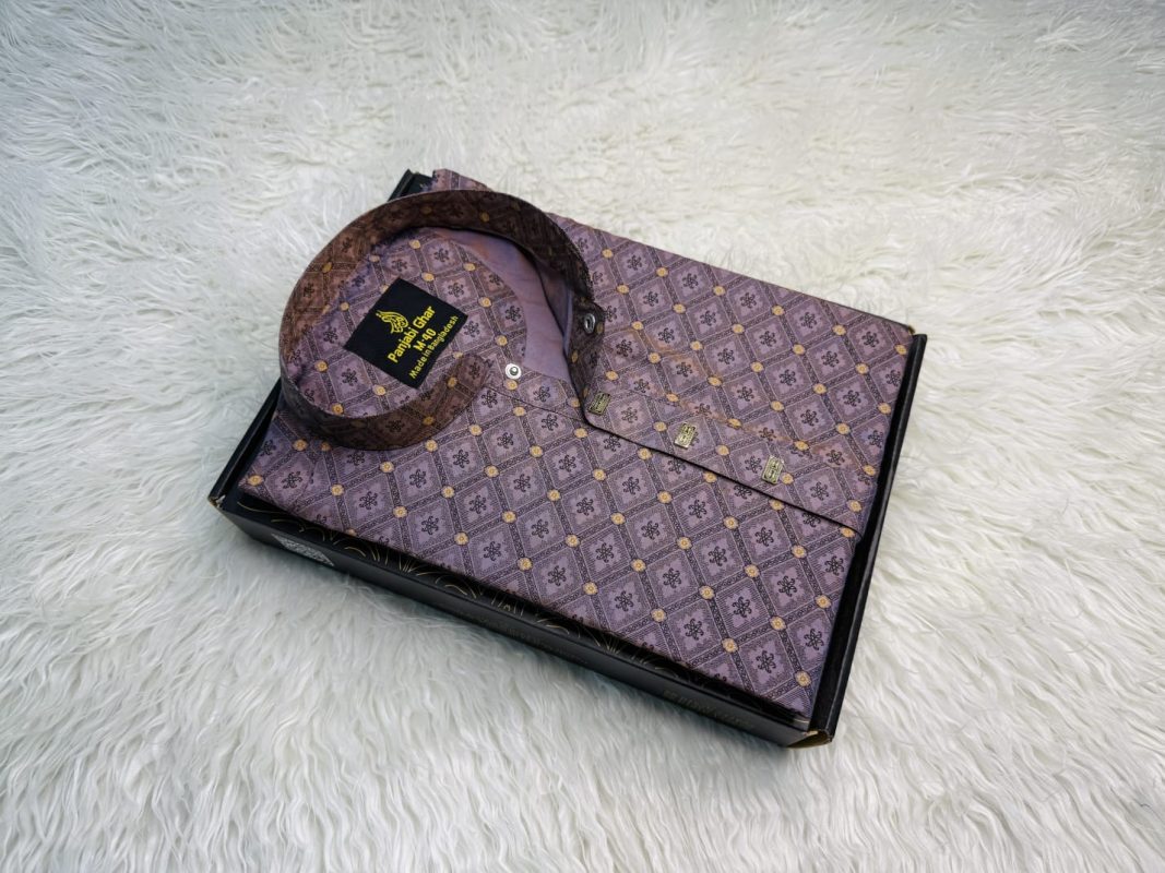 জ্যেকোওয়াট সফট কটন পাঞ্জাবি