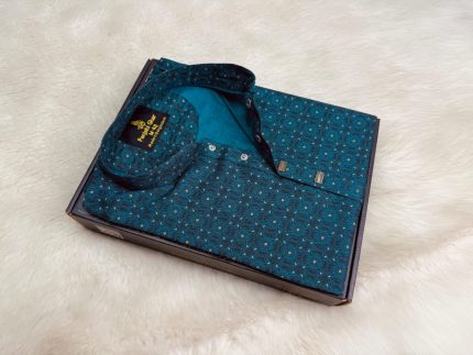 Jacquard Soft Cotton Panjabi for Men