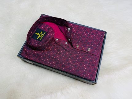 Jacquard Soft Cotton Panjabi for Men